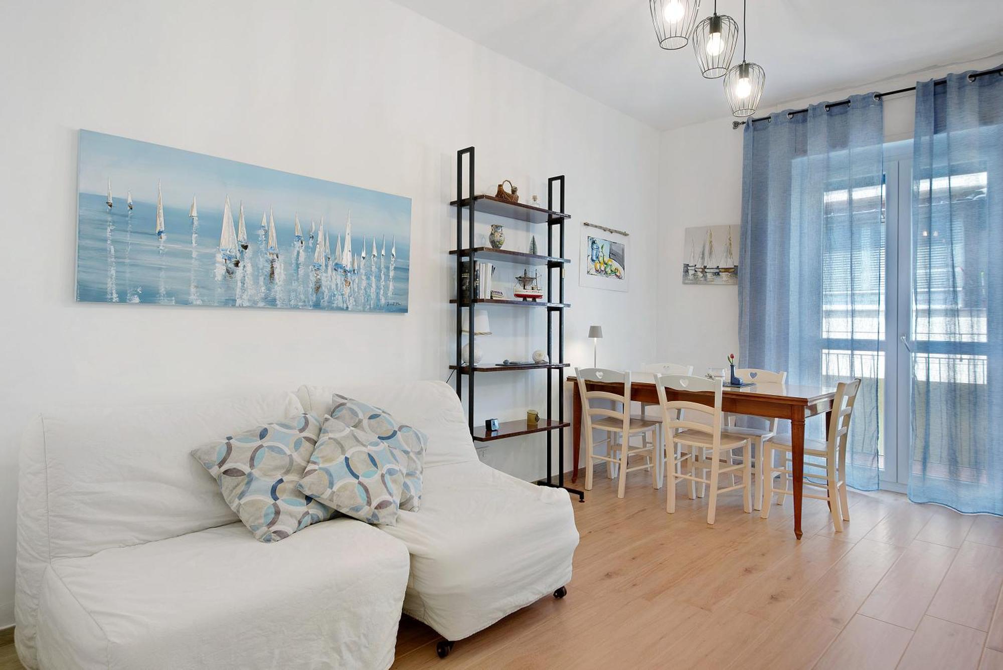 Bilocale Via Rimembranze 6 Apartment Levanto Ngoại thất bức ảnh