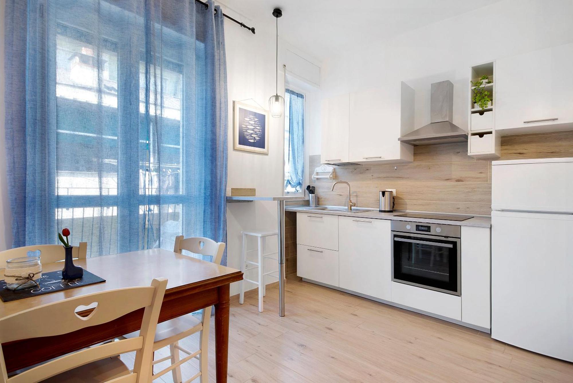 Bilocale Via Rimembranze 6 Apartment Levanto Ngoại thất bức ảnh