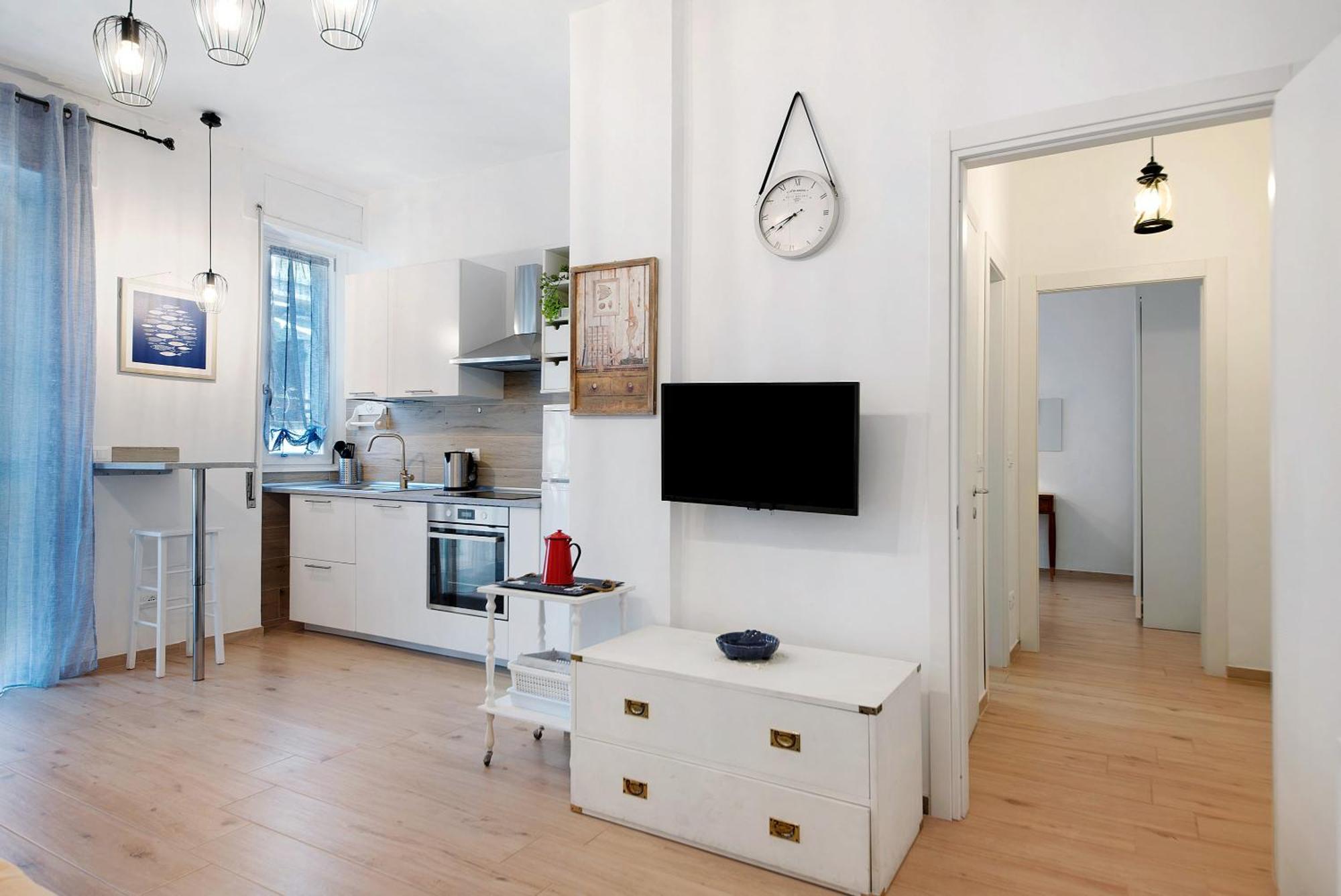Bilocale Via Rimembranze 6 Apartment Levanto Ngoại thất bức ảnh