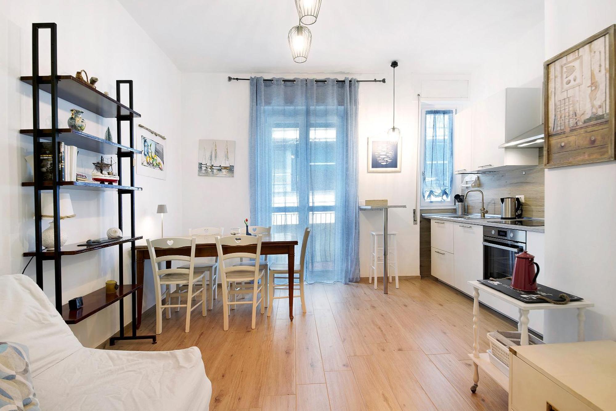 Bilocale Via Rimembranze 6 Apartment Levanto Ngoại thất bức ảnh